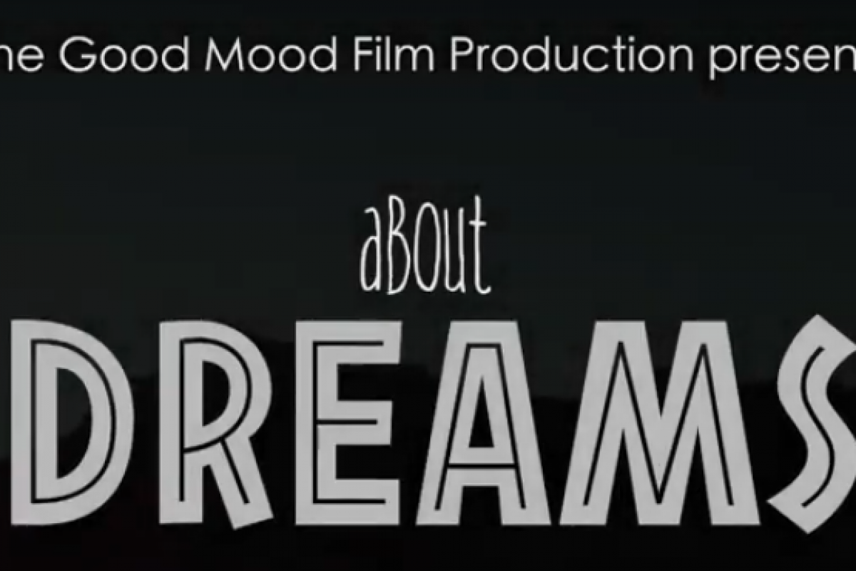Video Shot About Dreams